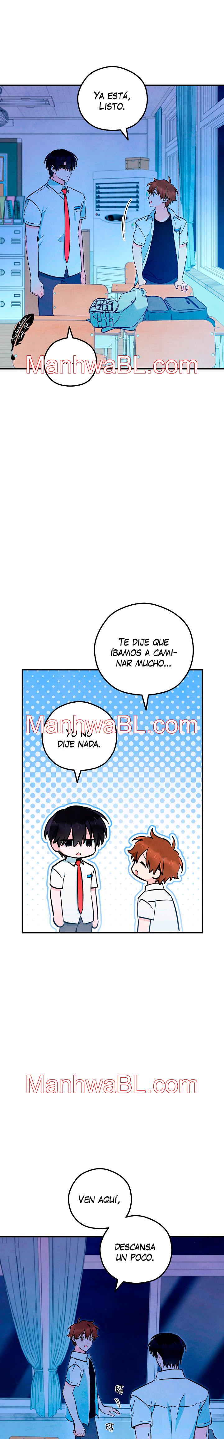 El espíritu de Mu-Ryeong - Capítulo 38 3 manhwa
