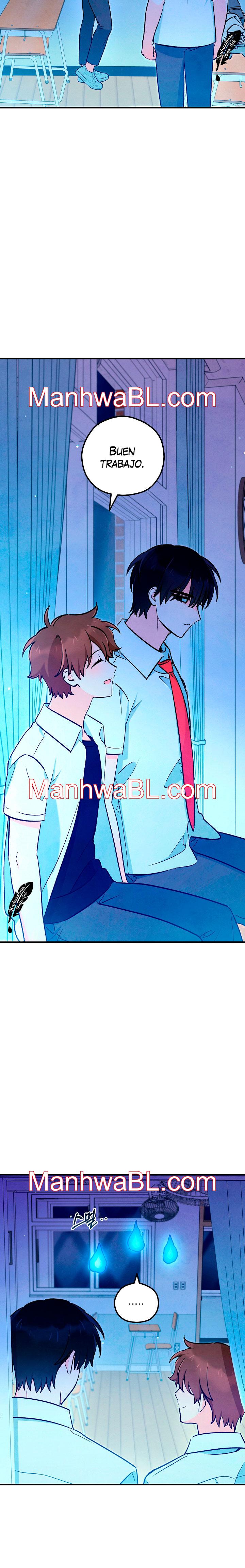 El espíritu de Mu-Ryeong - Capítulo 38 3 manhwa