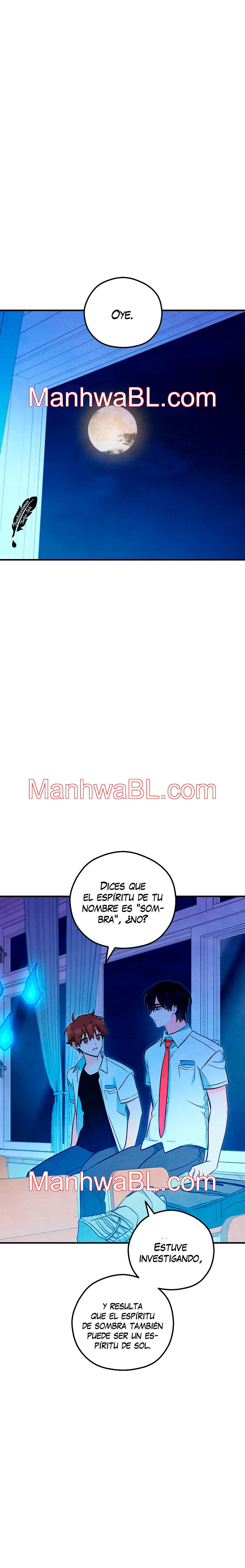 El espíritu de Mu-Ryeong - Capítulo 38 3 manhwa