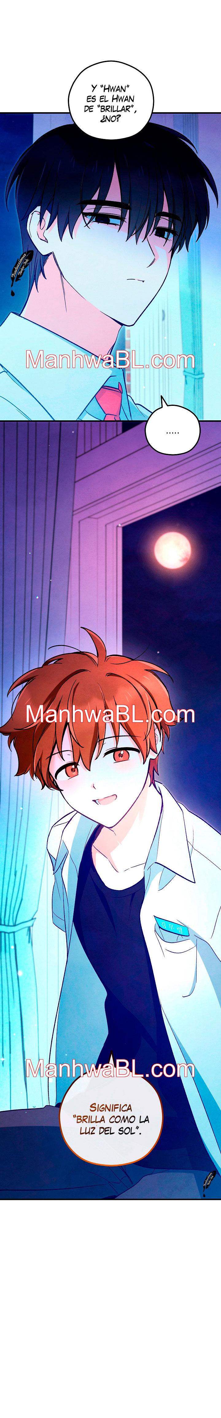El espíritu de Mu-Ryeong - Capítulo 38 3 manhwa