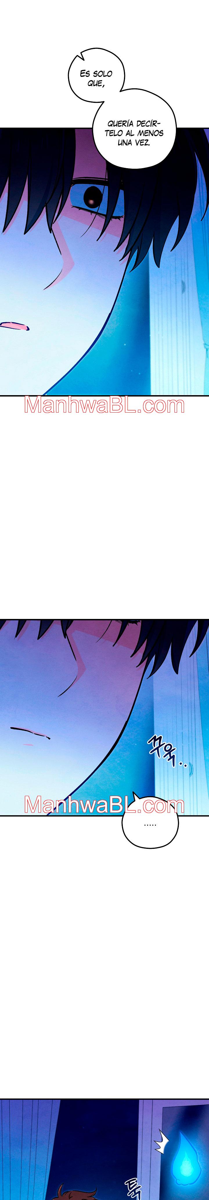 El espíritu de Mu-Ryeong - Capítulo 38 3 manhwa