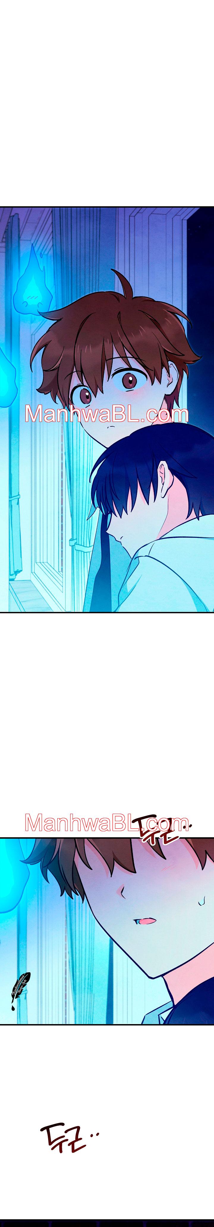 El espíritu de Mu-Ryeong - Capítulo 38 3 manhwa