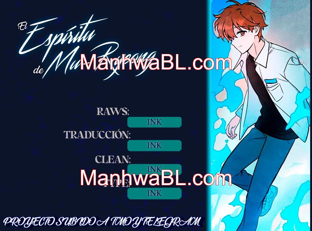 El espíritu de Mu-Ryeong - Capítulo 23.00 manhwa
