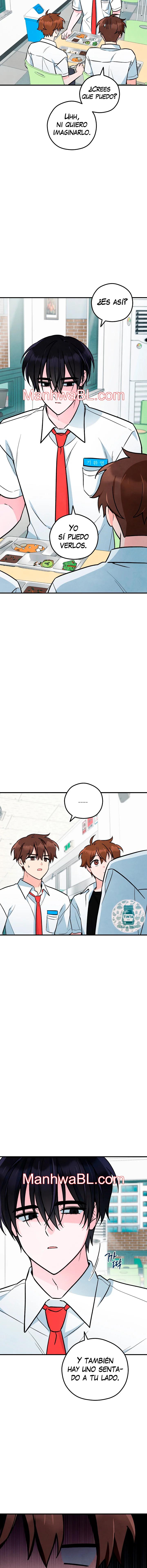 El espíritu de Mu-Ryeong - Capítulo 23.00 manhwa