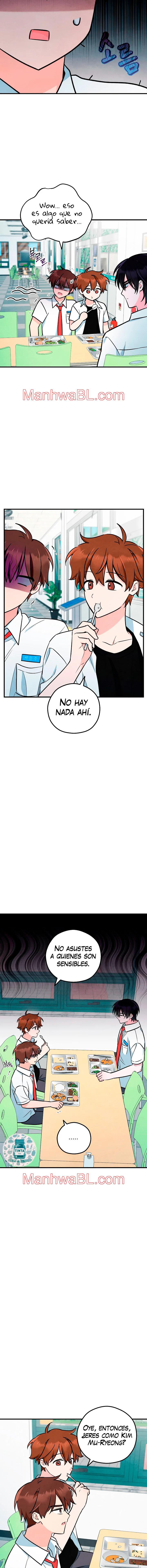 El espíritu de Mu-Ryeong - Capítulo 23.00 manhwa