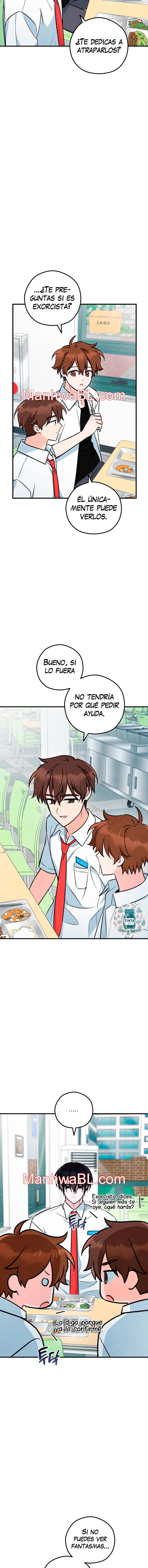 El espíritu de Mu-Ryeong - Capítulo 23.00 manhwa
