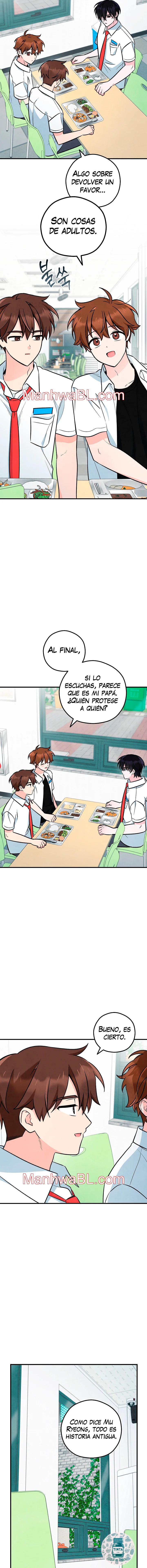El espíritu de Mu-Ryeong - Capítulo 23.00 manhwa