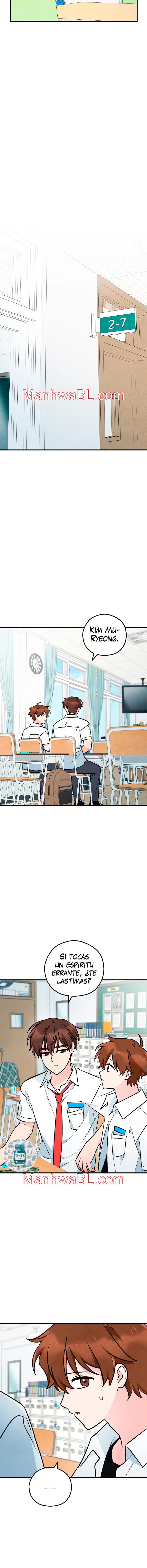 El espíritu de Mu-Ryeong - Capítulo 23.00 manhwa
