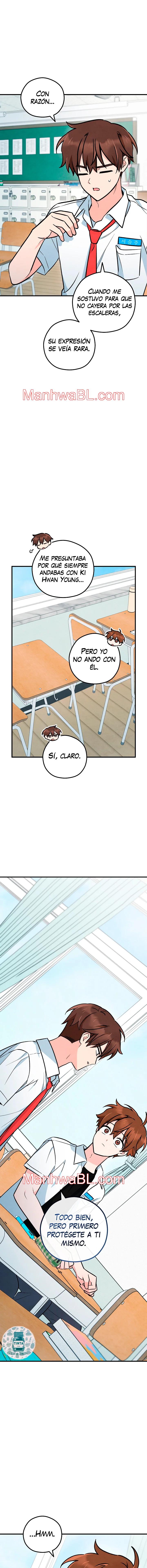 El espíritu de Mu-Ryeong - Capítulo 23.00 manhwa