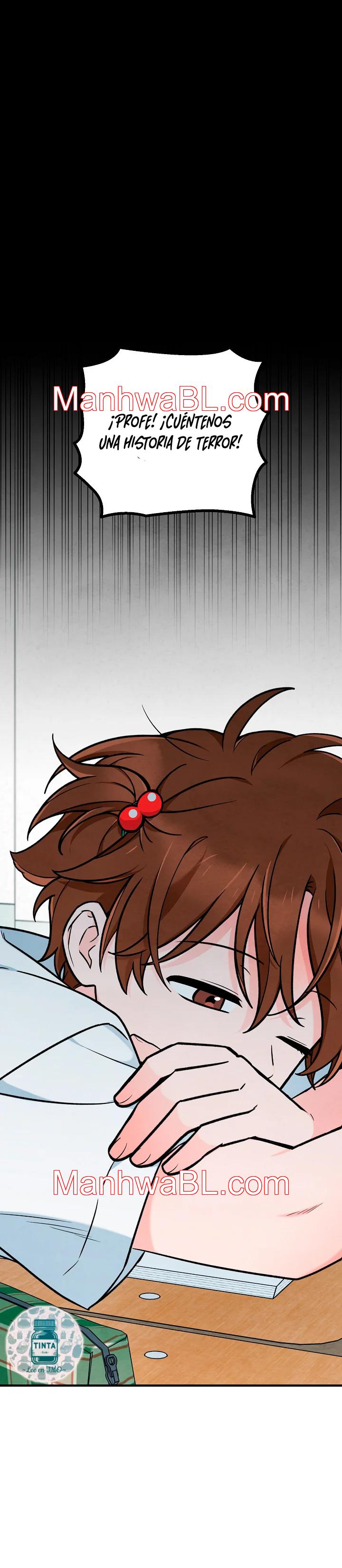El espíritu de Mu-Ryeong - Capítulo 23.00 manhwa