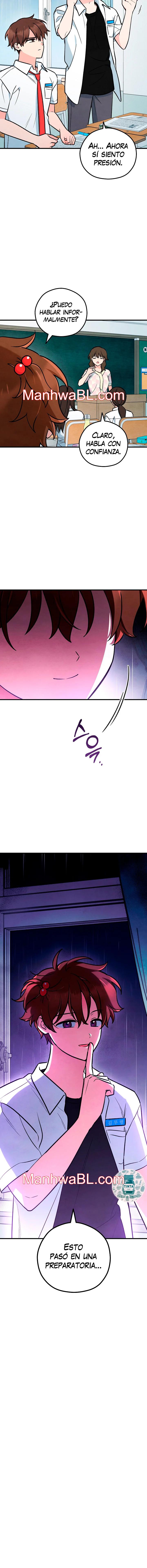 El espíritu de Mu-Ryeong - Capítulo 23.00 manhwa