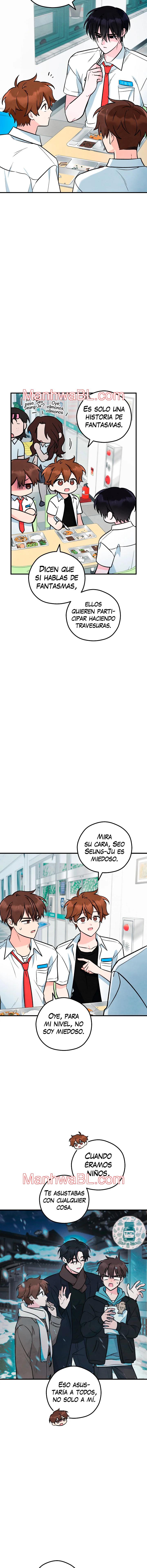 El espíritu de Mu-Ryeong - Capítulo 23.00 manhwa
