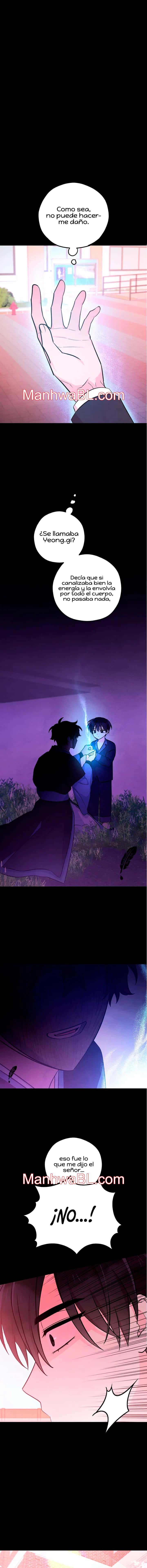 El espíritu de Mu-Ryeong - Capítulo 29.2 manhwa