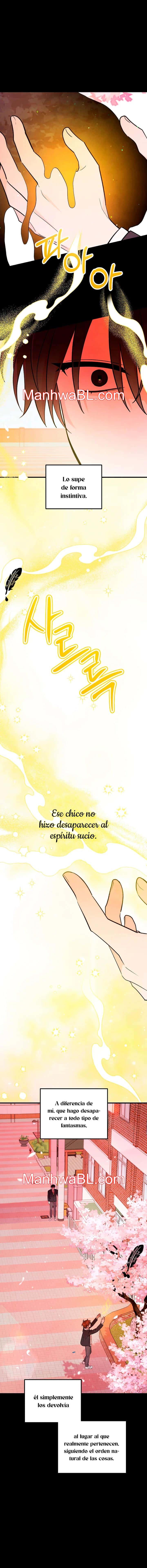 El espíritu de Mu-Ryeong - Capítulo 29.2 manhwa