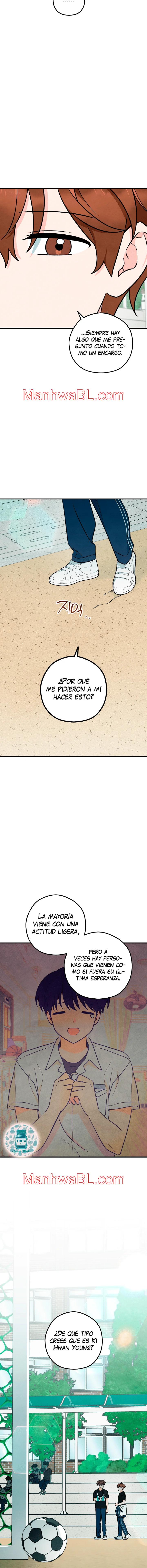 El espíritu de Mu-Ryeong - Capítulo 12.00 manhwa
