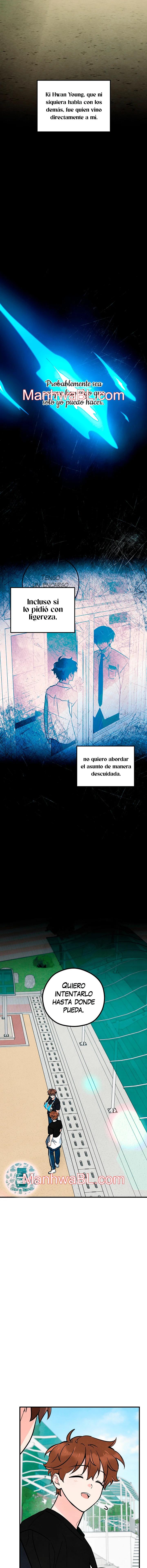 El espíritu de Mu-Ryeong - Capítulo 12.00 manhwa