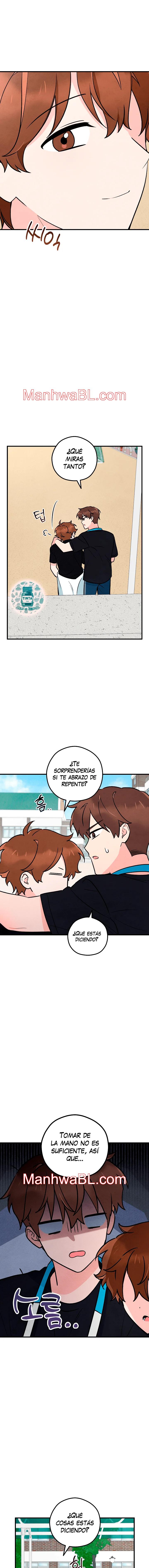 El espíritu de Mu-Ryeong - Capítulo 12.00 manhwa