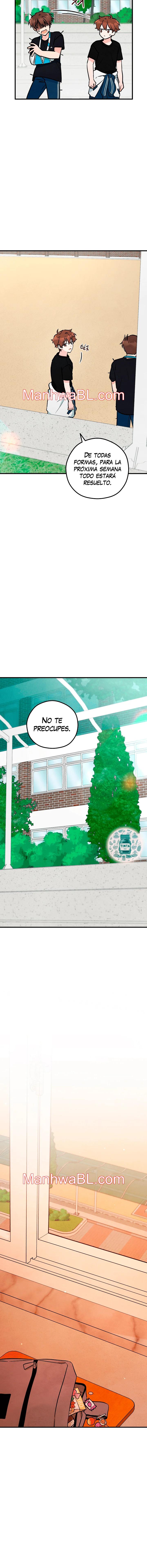 El espíritu de Mu-Ryeong - Capítulo 12.00 manhwa