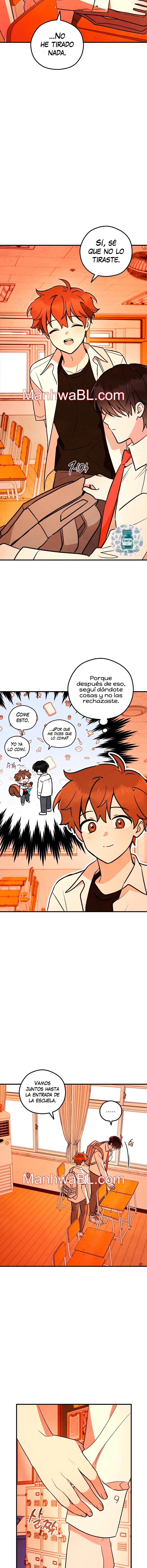 El espíritu de Mu-Ryeong - Capítulo 12.00 manhwa
