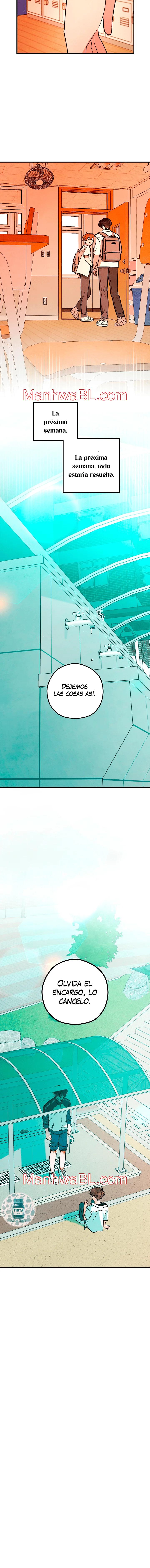 El espíritu de Mu-Ryeong - Capítulo 12.00 manhwa