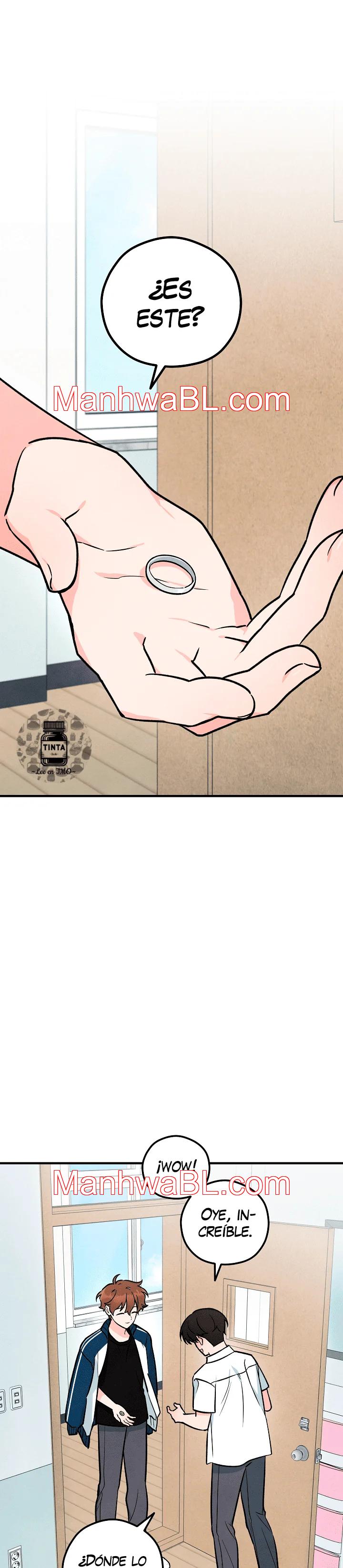 El espíritu de Mu-Ryeong - Capítulo 12.00 manhwa