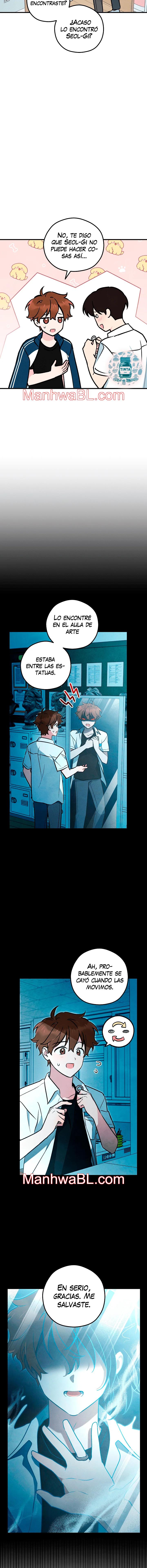 El espíritu de Mu-Ryeong - Capítulo 12.00 manhwa