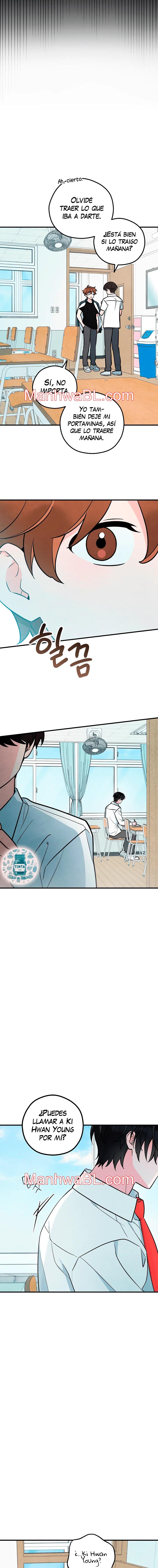 El espíritu de Mu-Ryeong - Capítulo 12.00 manhwa
