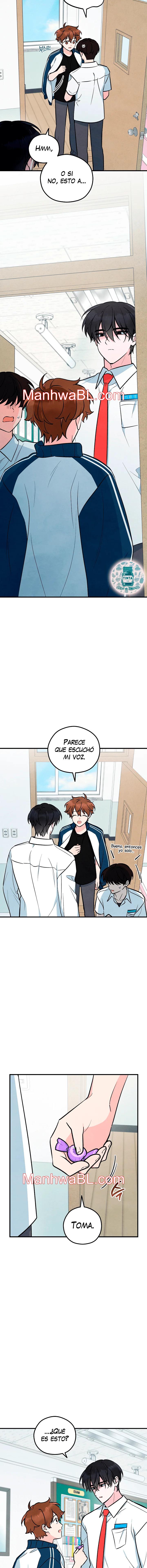 El espíritu de Mu-Ryeong - Capítulo 12.00 manhwa