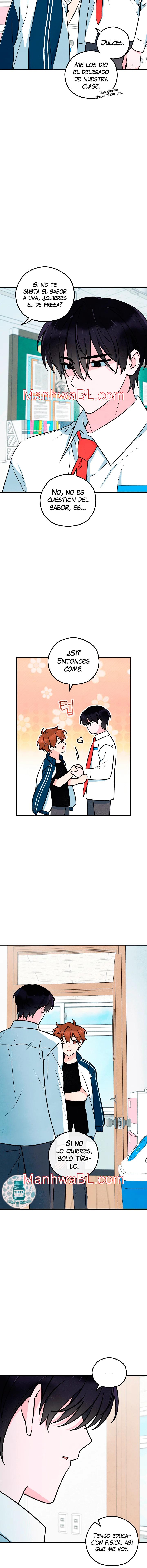 El espíritu de Mu-Ryeong - Capítulo 12.00 manhwa