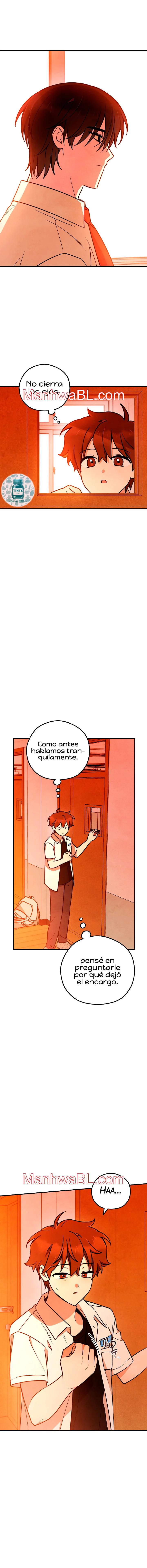 El espíritu de Mu-Ryeong - Capítulo 18.00 manhwa
