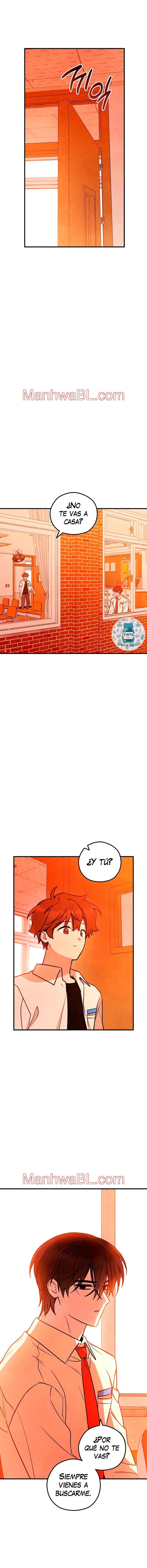 El espíritu de Mu-Ryeong - Capítulo 18.00 manhwa