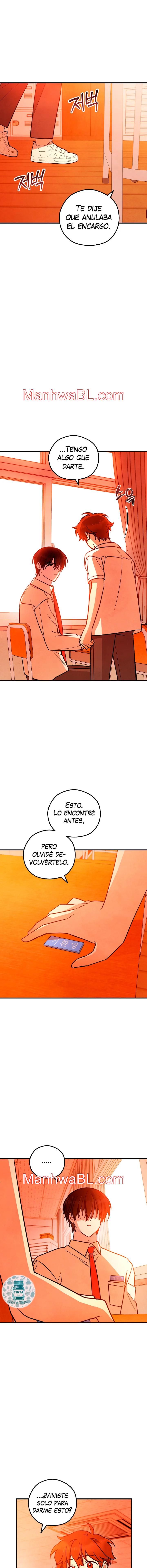 El espíritu de Mu-Ryeong - Capítulo 18.00 manhwa
