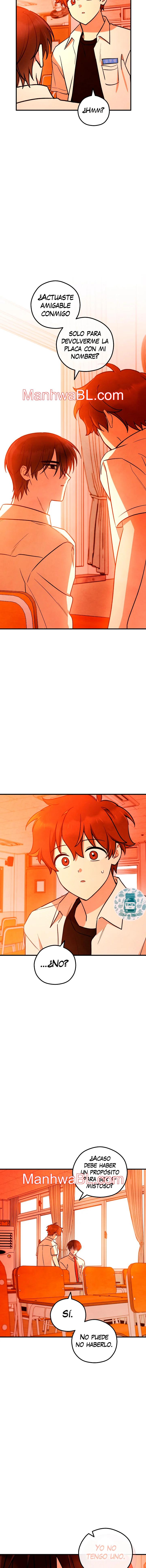 El espíritu de Mu-Ryeong - Capítulo 18.00 manhwa