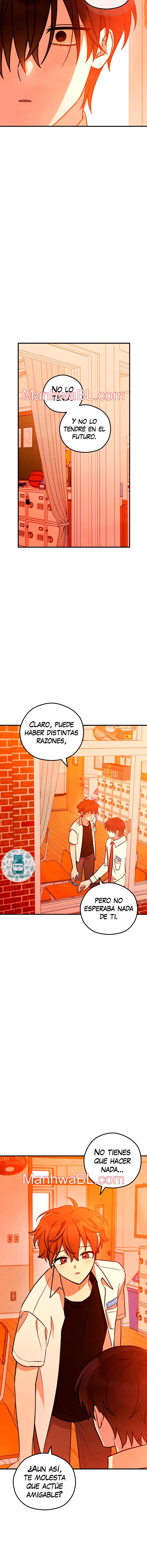 El espíritu de Mu-Ryeong - Capítulo 18.00 manhwa