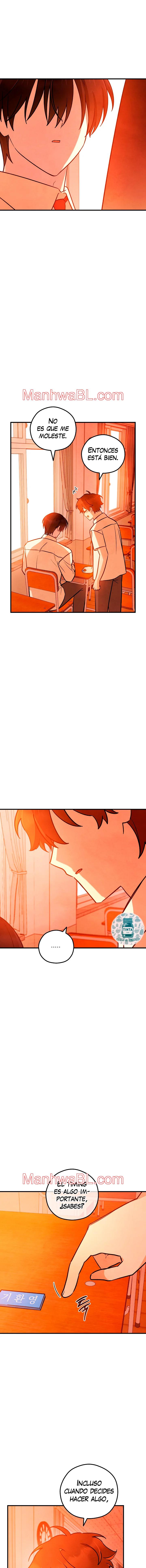 El espíritu de Mu-Ryeong - Capítulo 18.00 manhwa