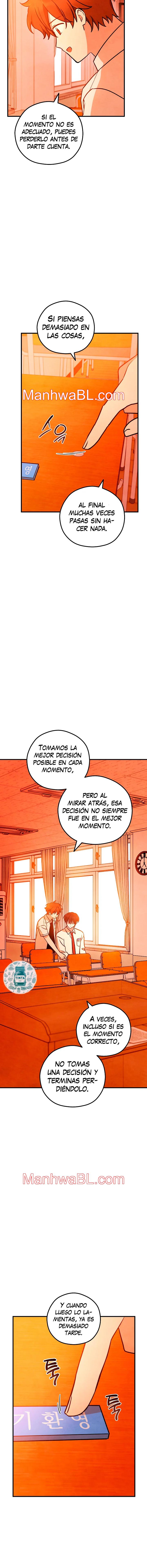 El espíritu de Mu-Ryeong - Capítulo 18.00 manhwa