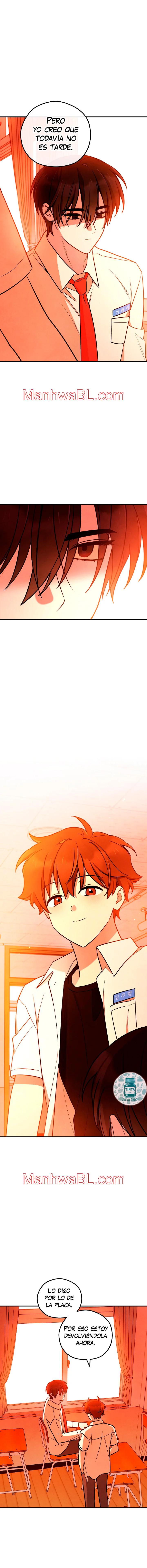 El espíritu de Mu-Ryeong - Capítulo 18.00 manhwa