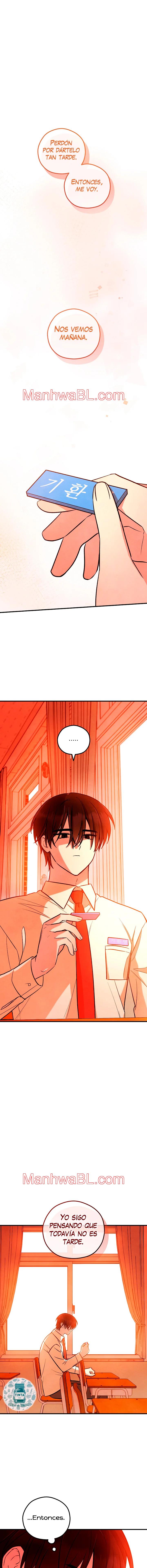 El espíritu de Mu-Ryeong - Capítulo 18.00 manhwa