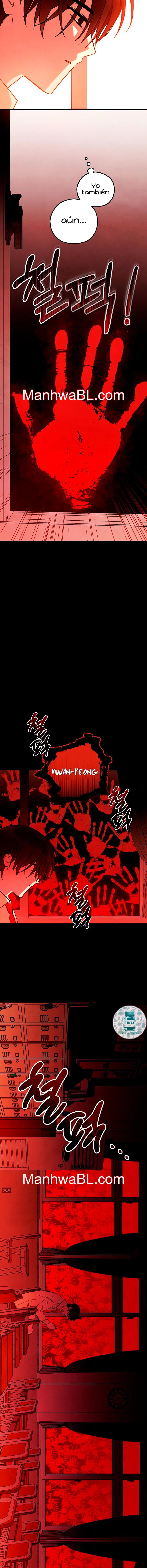 El espíritu de Mu-Ryeong - Capítulo 18.00 manhwa