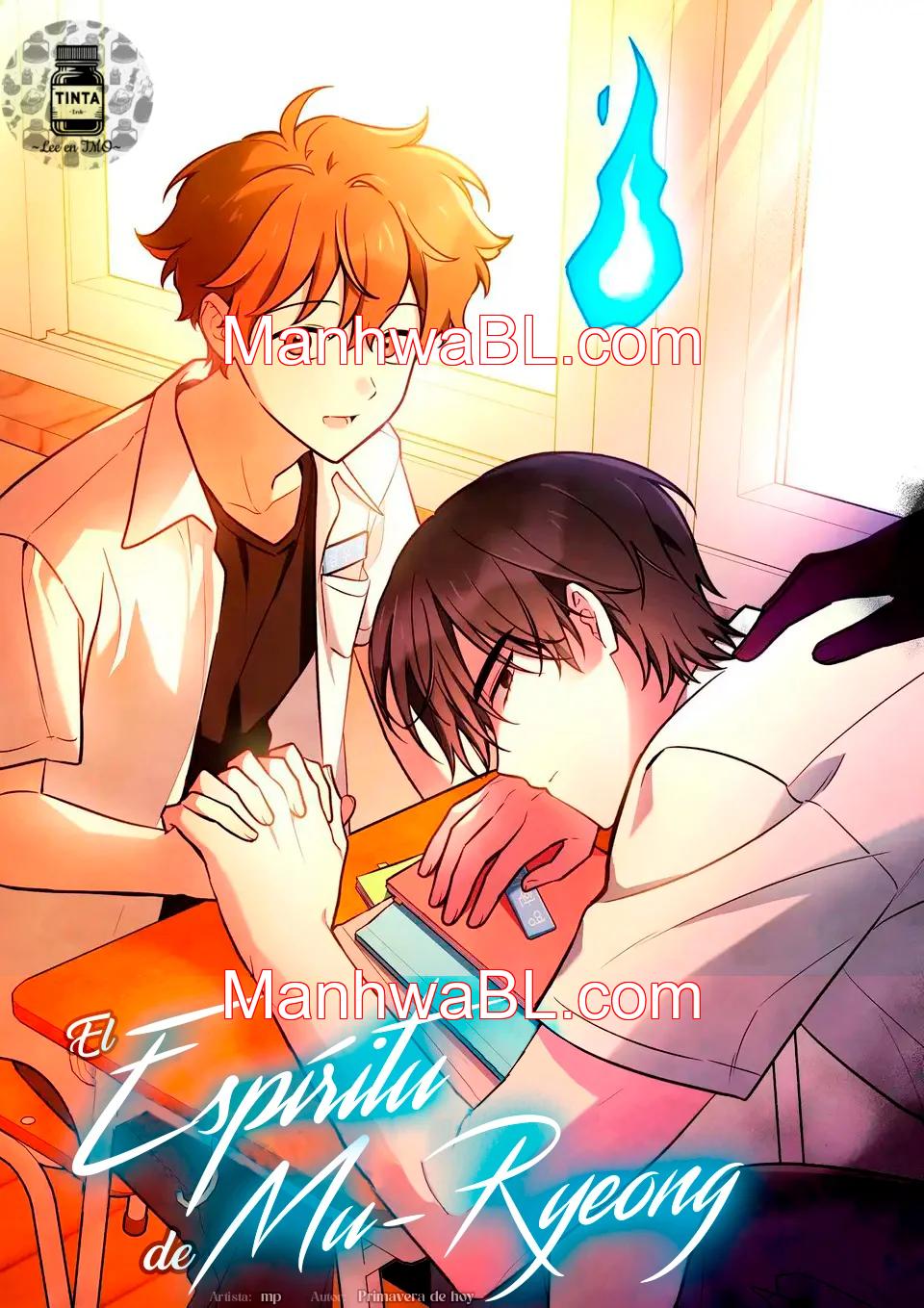 El espíritu de Mu-Ryeong - Capítulo 18.00 manhwa