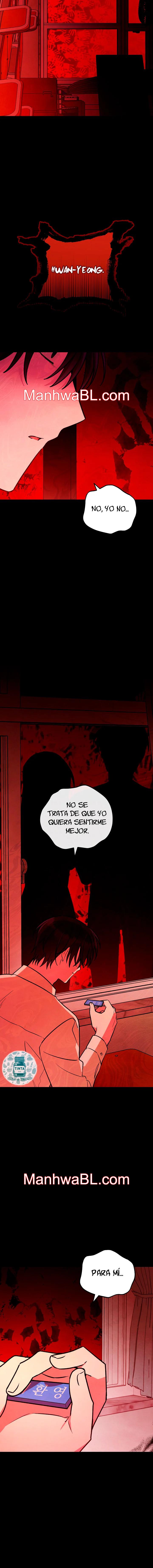 El espíritu de Mu-Ryeong - Capítulo 18.00 manhwa
