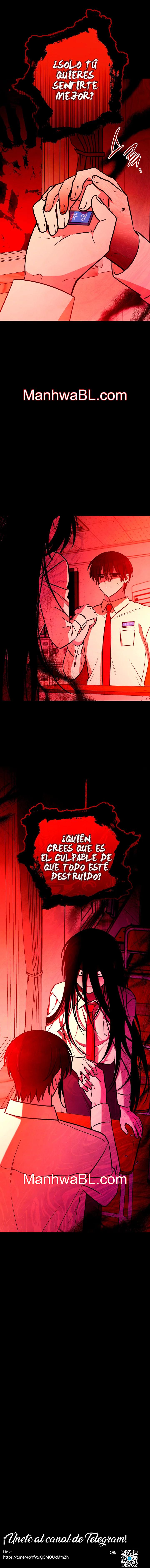 El espíritu de Mu-Ryeong - Capítulo 18.00 manhwa