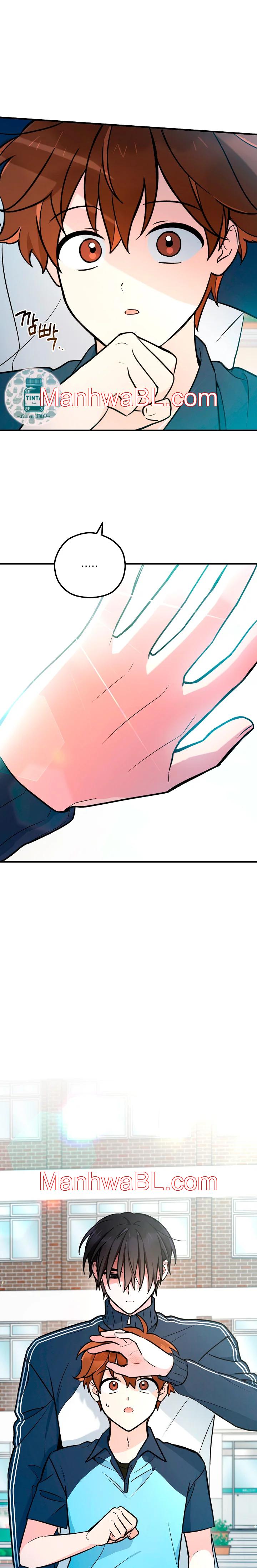 El espíritu de Mu-Ryeong - Capítulo 18.00 manhwa