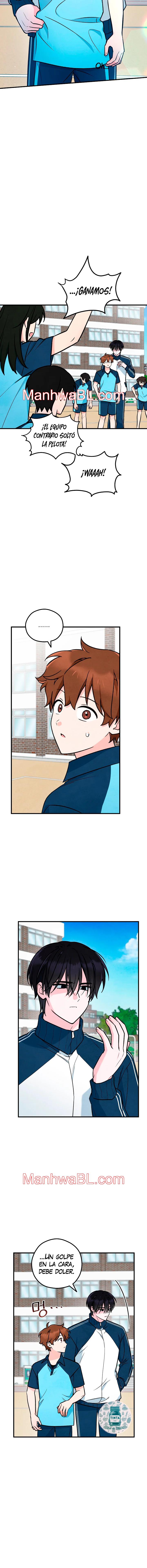 El espíritu de Mu-Ryeong - Capítulo 18.00 manhwa