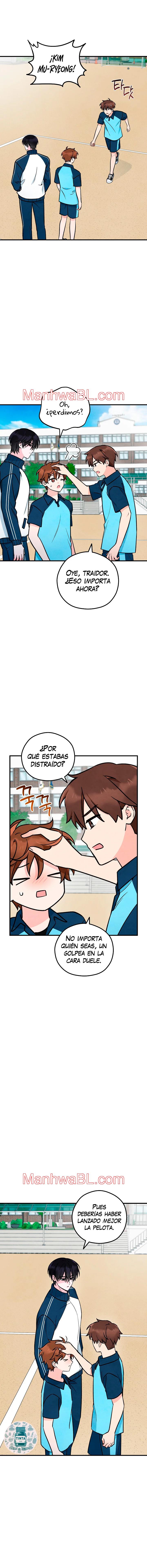 El espíritu de Mu-Ryeong - Capítulo 18.00 manhwa