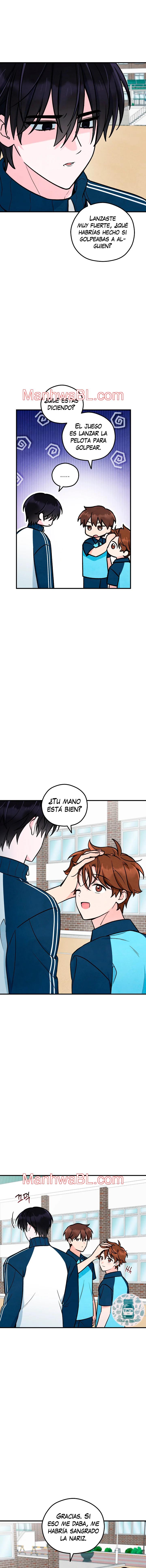 El espíritu de Mu-Ryeong - Capítulo 18.00 manhwa