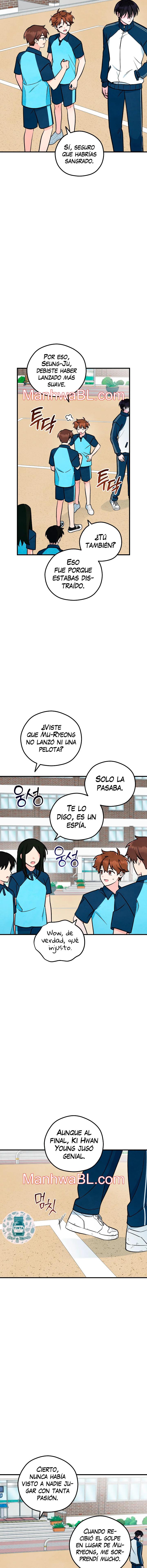 El espíritu de Mu-Ryeong - Capítulo 18.00 manhwa