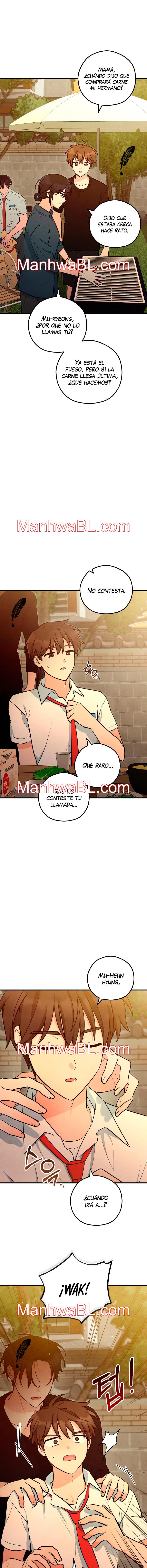El espíritu de Mu-Ryeong - Capítulo 32 2 manhwa