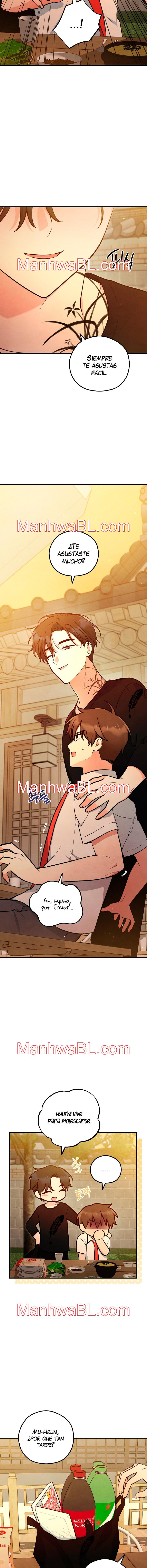 El espíritu de Mu-Ryeong - Capítulo 32 2 manhwa