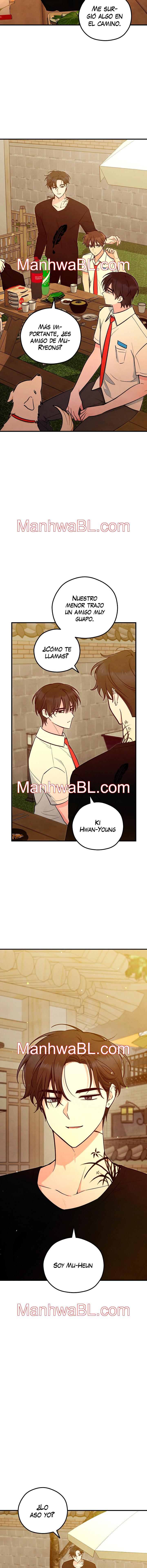 El espíritu de Mu-Ryeong - Capítulo 32 2 manhwa